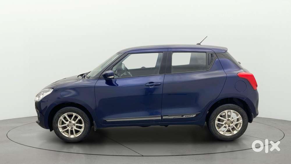 Maruti Suzuki Swift Amt Zxi, 2018, Petrol