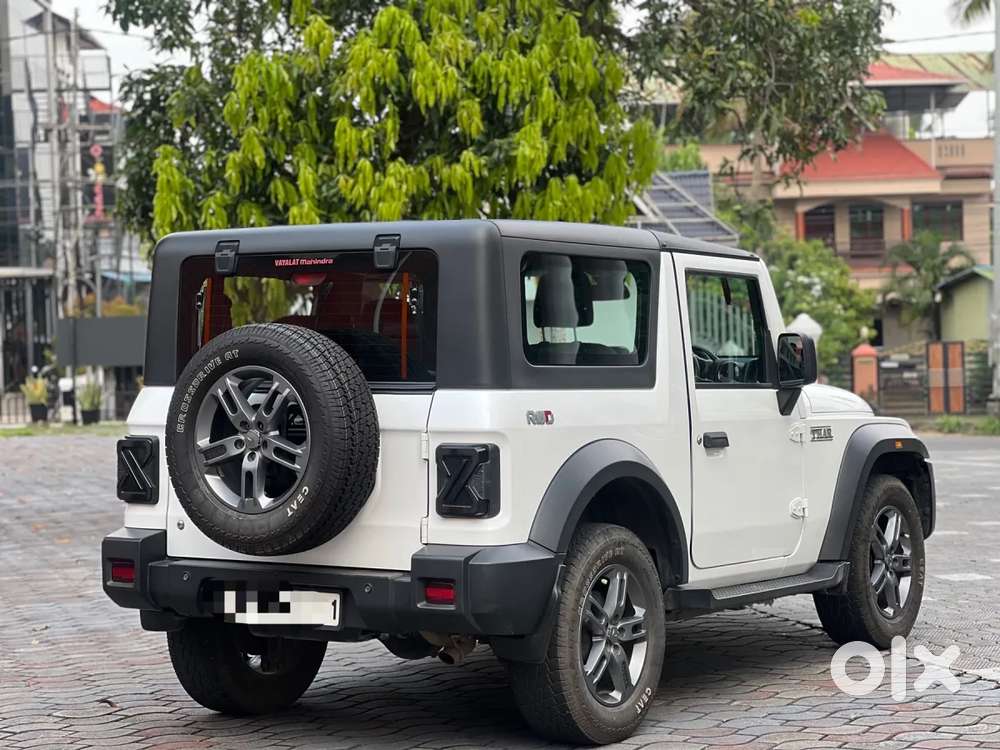Mahindra Thar 1.5 Ax (o) Hard Top Diesel Mt Rwd, 2024, Diesel