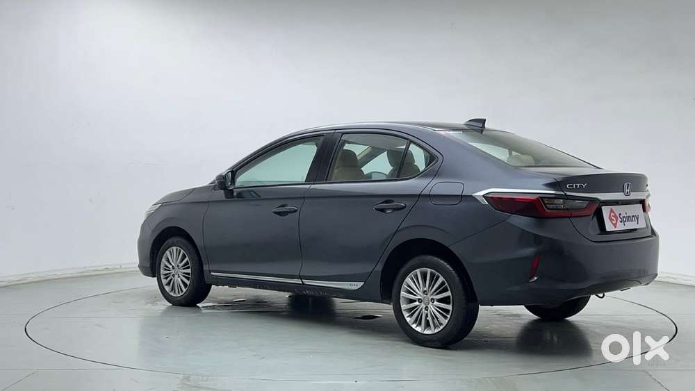 Honda City I-vtec Cvt V, 2022, Petrol