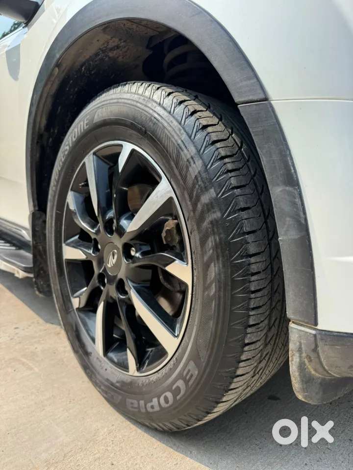 Mahindra Xuv500 W11 Option At Awd, 2020, Diesel