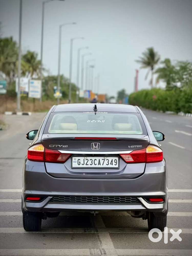 Honda City 1.5 Zx I-dtec Mt, 2018, Diesel