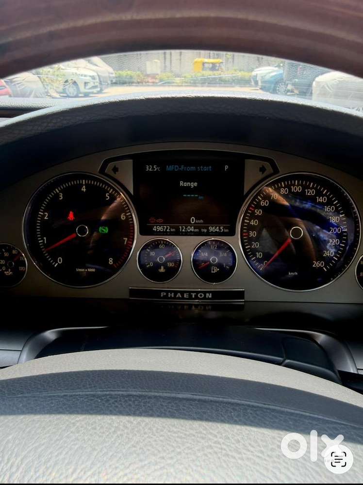 Volkswagen Petrol Automatic 2011