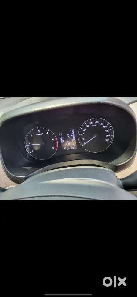 Hyundai Creta Diesel 2018 Variant