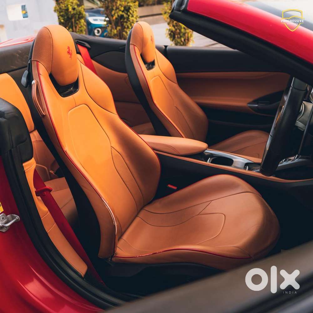 Ferrari Portofino V8 Gt, 2019, Petrol