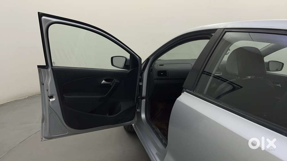 Volkswagen Polo 2009-2013 Petrol Comfortline 1.2l, 2015, Petrol