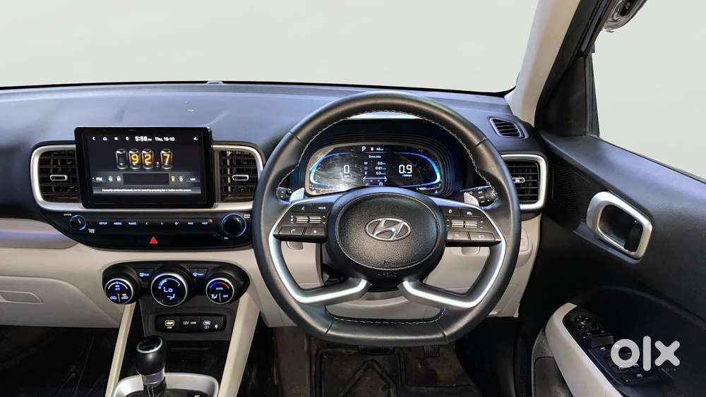 Hyundai Venue 1.0 Sx (o) Turbo Dct, 2023, Petrol