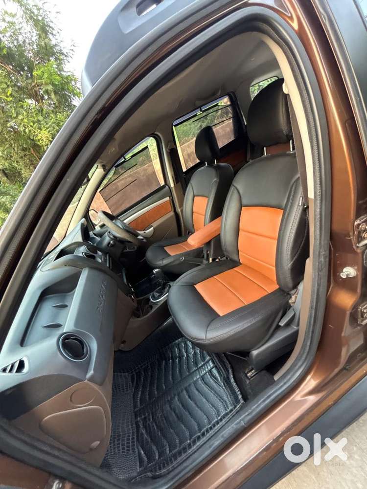 Renault Duster Rxs 110ps, 2017, Diesel