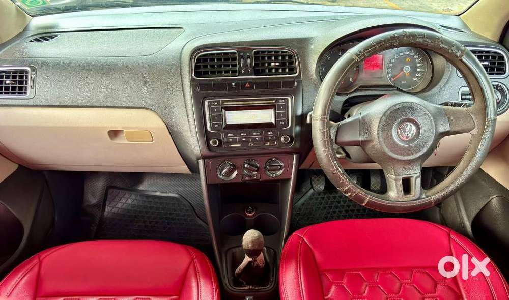 Volkswagen Polo, 2014, Diesel