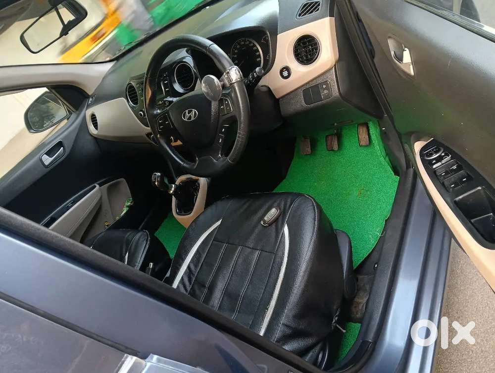 Hyundai Grand I10 Asta Top 2014