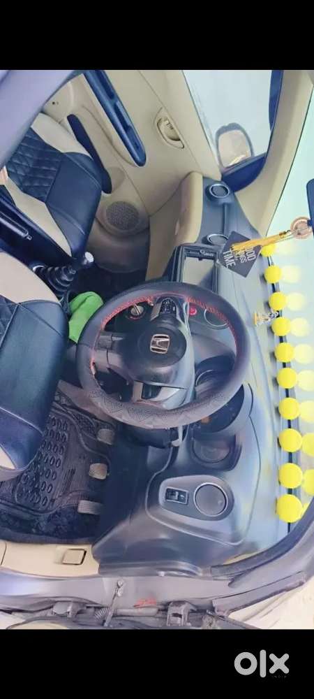 Honda Brio S Mt 2015