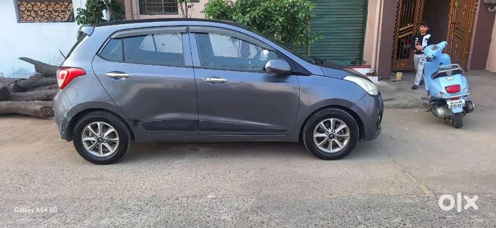 Hyundai Grand I10 2015 Petrol Manual