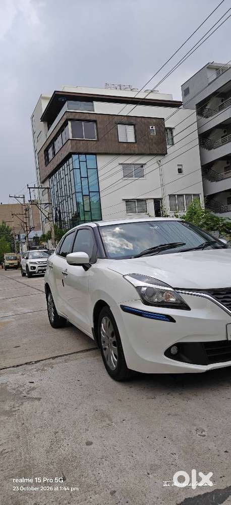 Maruti Suzuki Baleno 1.3 Alpha, 2016, Diesel