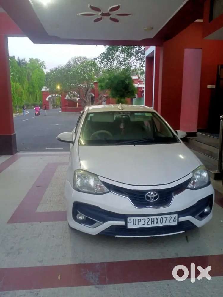 Toyota Etios Diesel Manual 2017