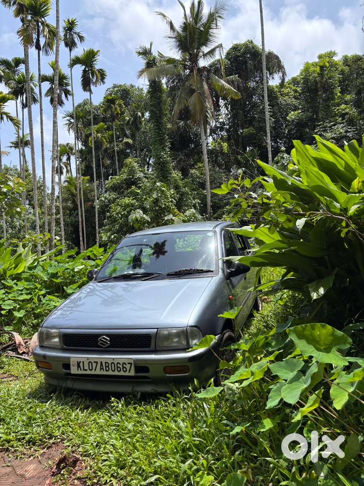 Maruti Suzuki Zen Estilo 2000 Petrol