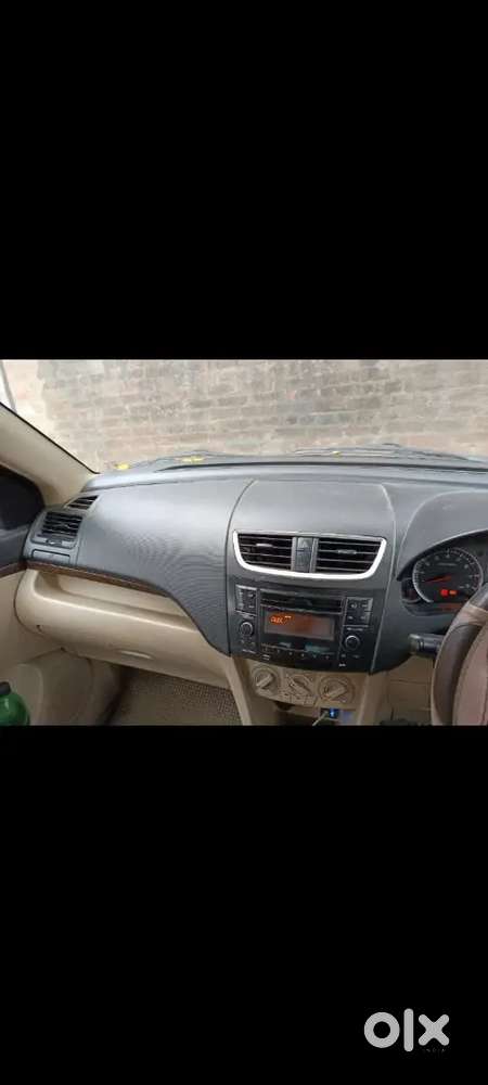Maruti Suzuki Swift Dzire 2015 Cng & Hybrids 89000 Km Driven