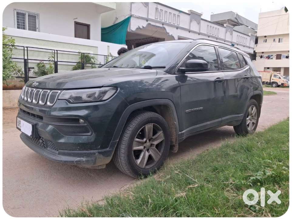2021 Jeep Compass Diesel Manual