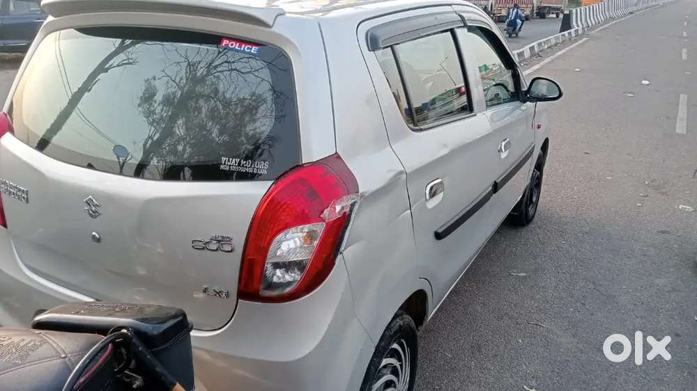 Maruti Suzuki Alto Lxi 2012
