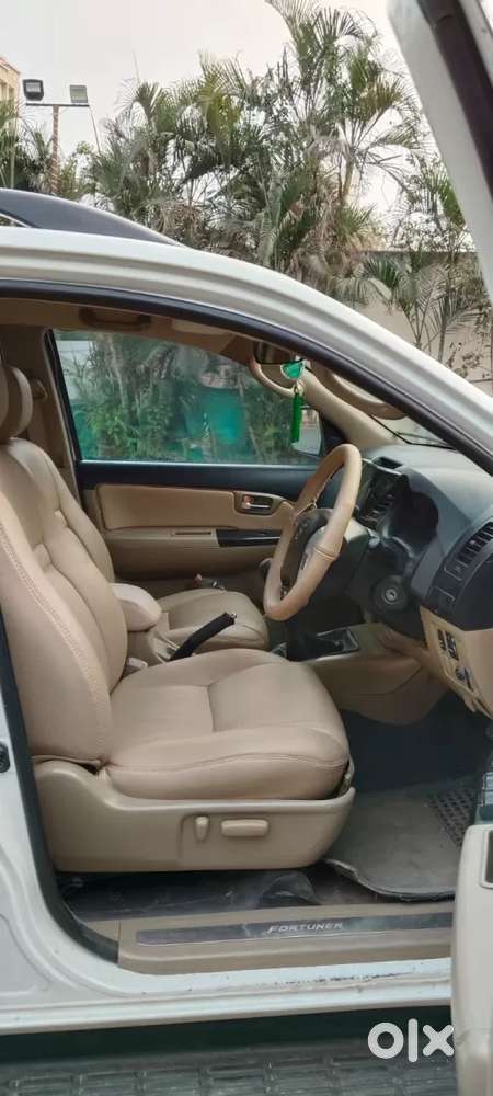 Toyota Fortuner, 2013, Diesel