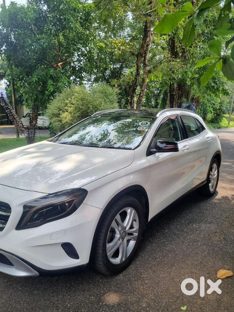 Mercedes-benz Gla 2016