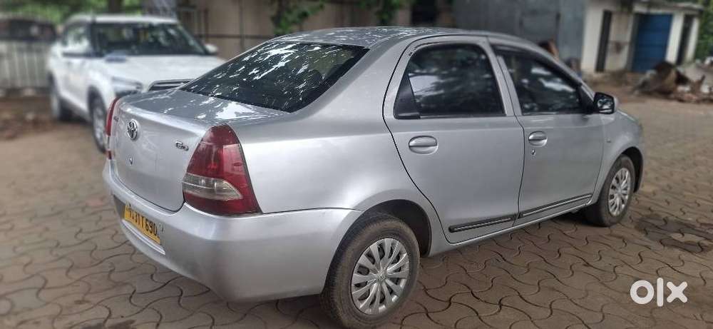 Toyota Etios Gd, 2019, Diesel