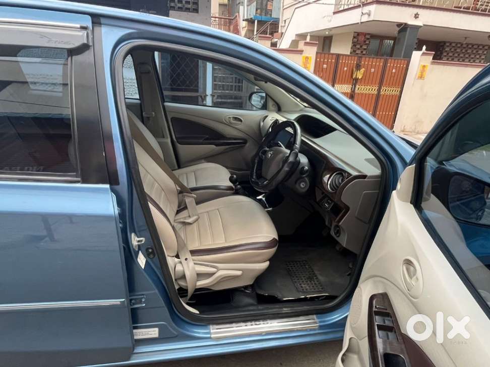 Toyota Etios Vxd Xclusive, 2015, Diesel