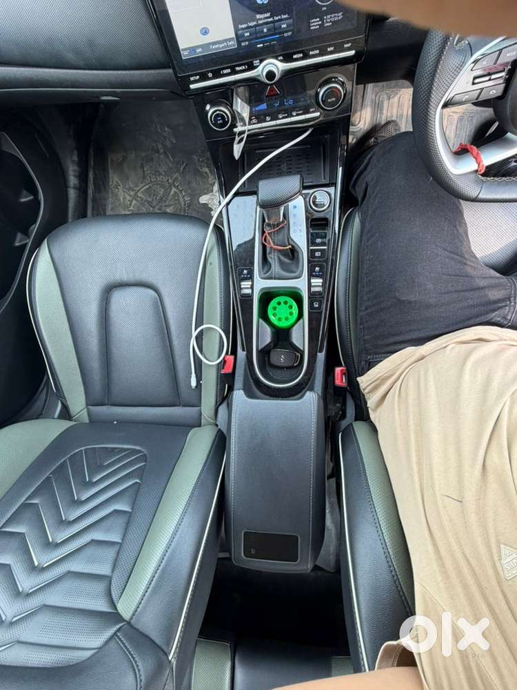 2023 Hyundai Alcazar Diesel Automatic