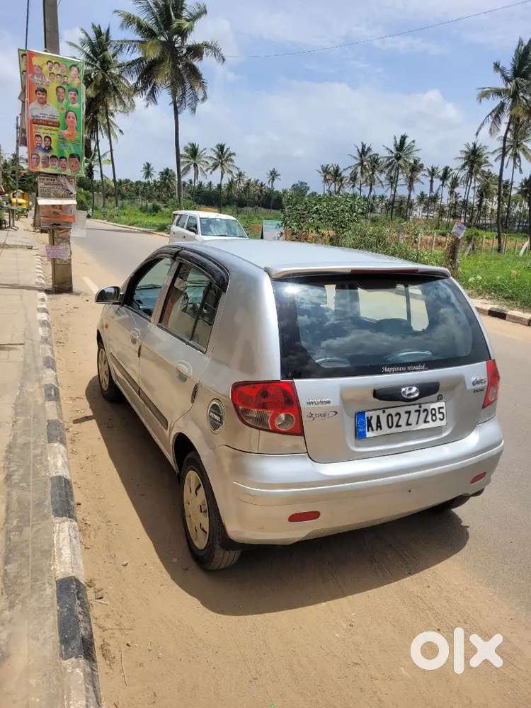 Hyundai Getz Prime 2004, Full Option, Well Maintained  For Sale