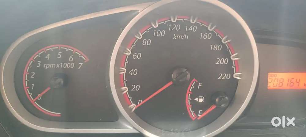 Ford Figo 2012 Diesel Well Maintained