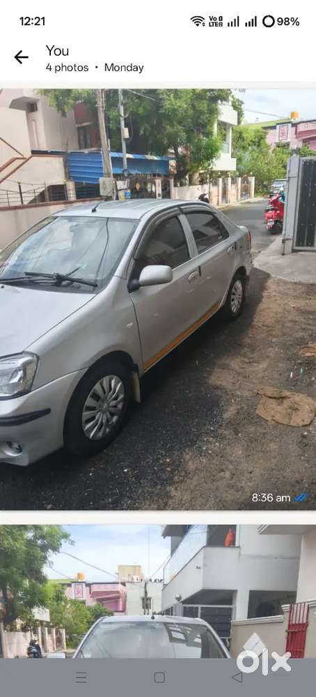 Toyota Etios 2019 Diesel Car