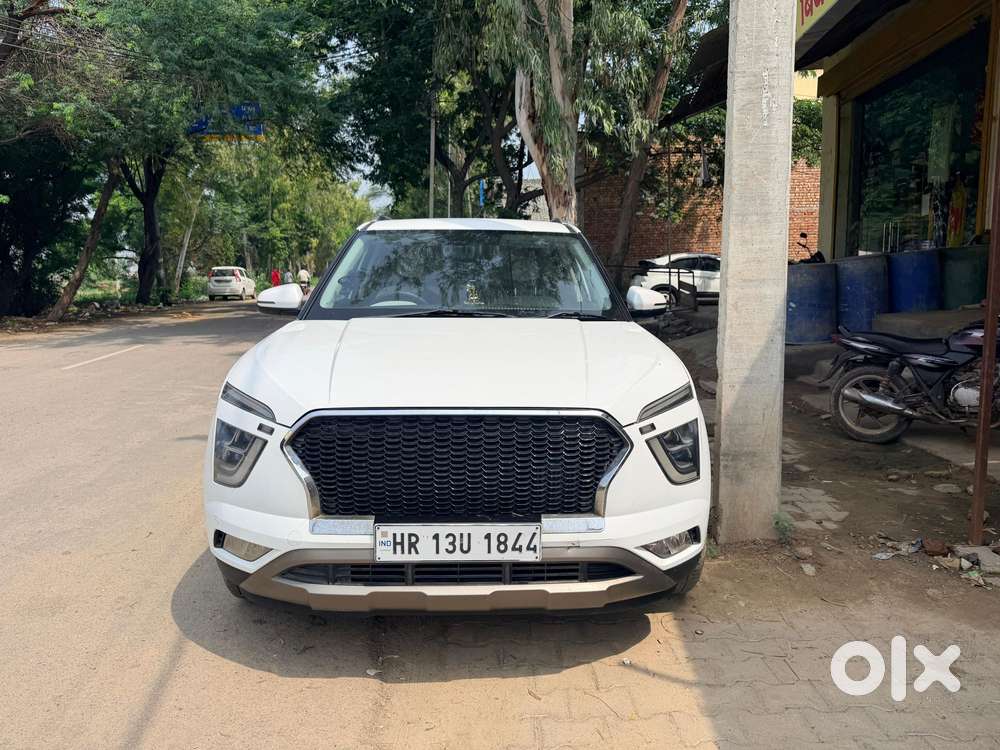 Hyundai Creta 1.5 Crdi Sx, 2023, Diesel