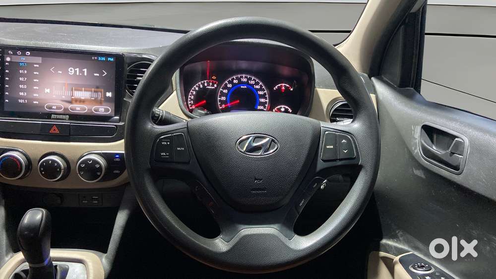 Hyundai Grand I10 1.2 Kappa Magna At, 2018, Cng & Hybrids