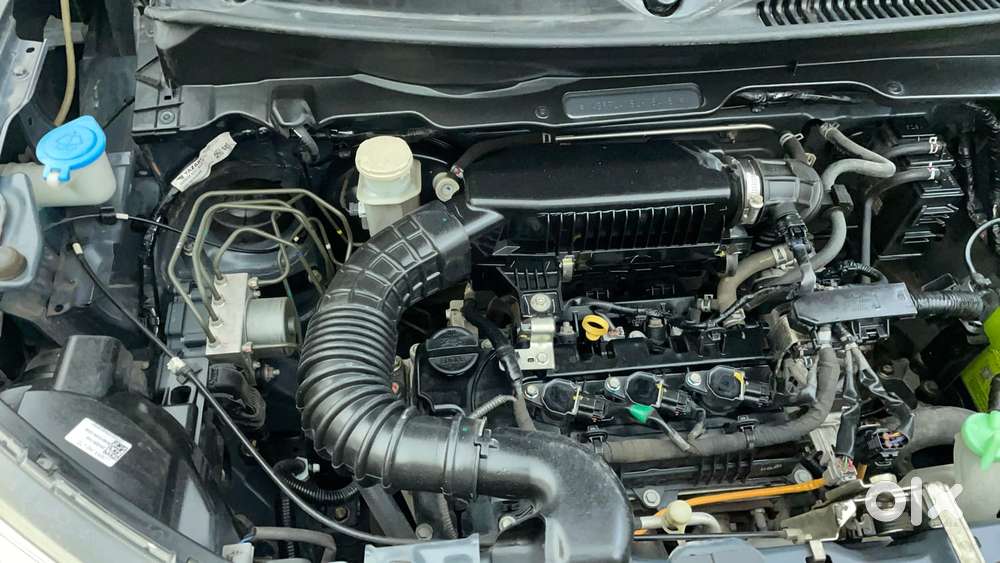 Maruti Suzuki S-presso Vxi, 2020, Petrol