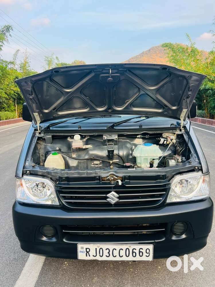 Maruti Suzuki Eeco 5 Str With Htr Cng, 2023, Cng & Hybrids