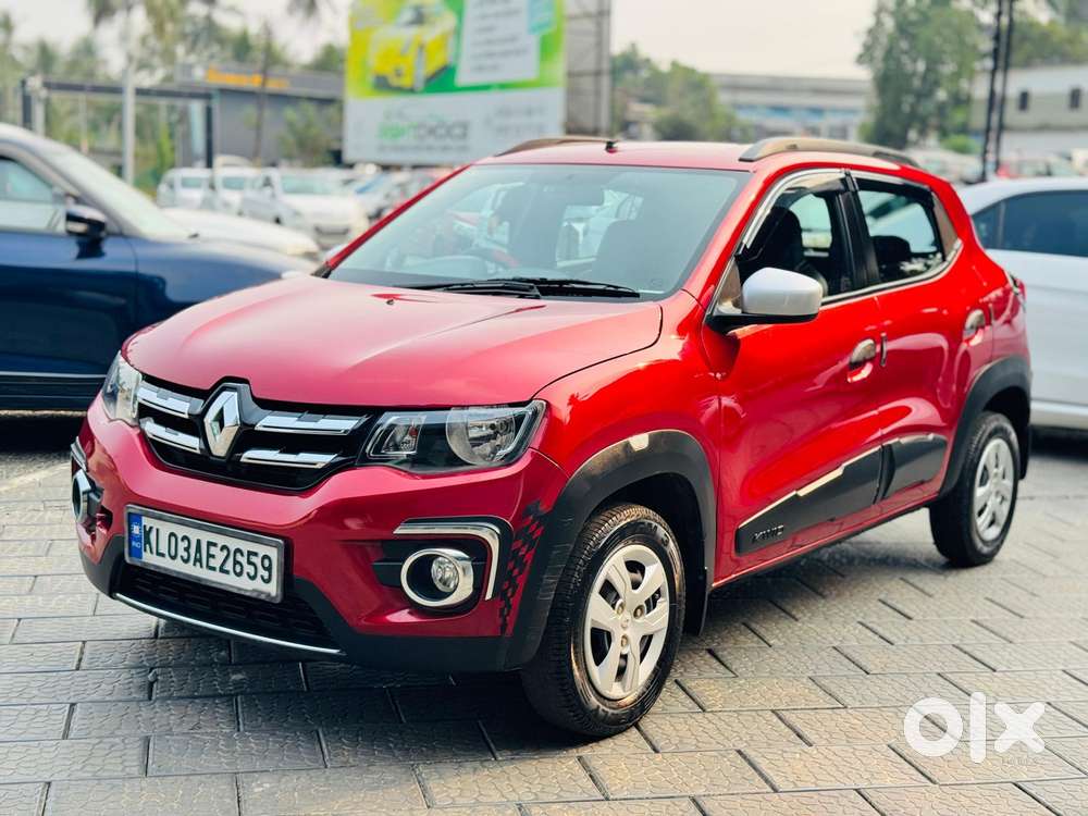 Renault Kwid 1.0 Rxt Edition, 2019, Petrol