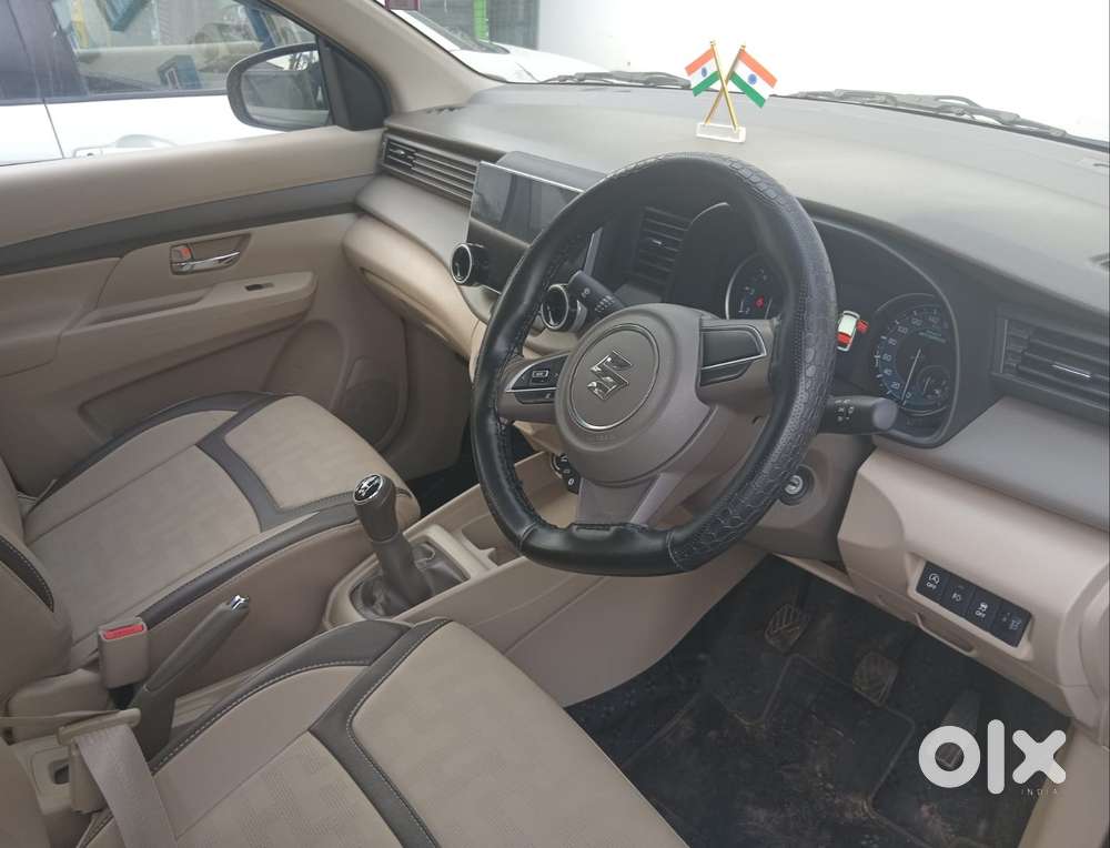 Maruti Suzuki Ertiga, 2025, Petrol