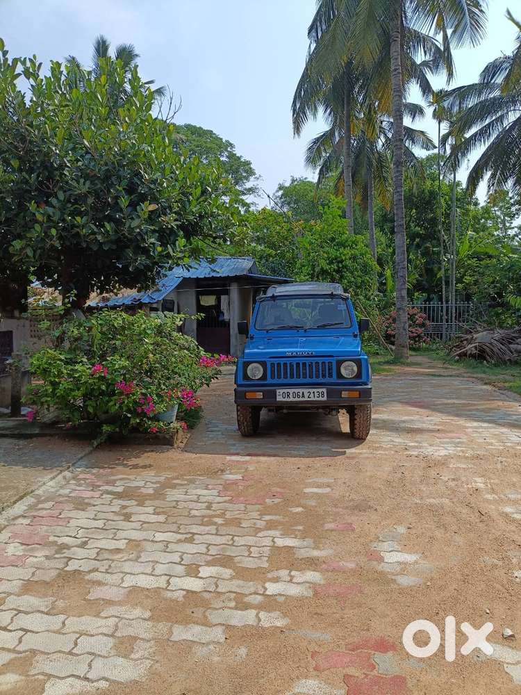 Maruti Gypsy, Good Condition, Paper Valid Until 2030