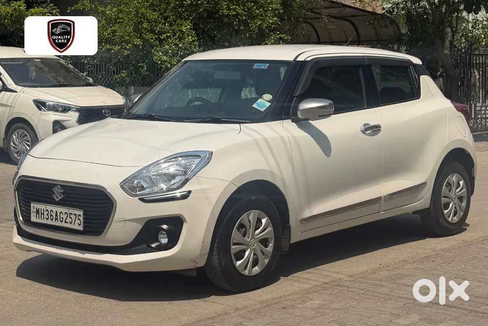 Maruti Suzuki Swift Vxi, 2021, Petrol
