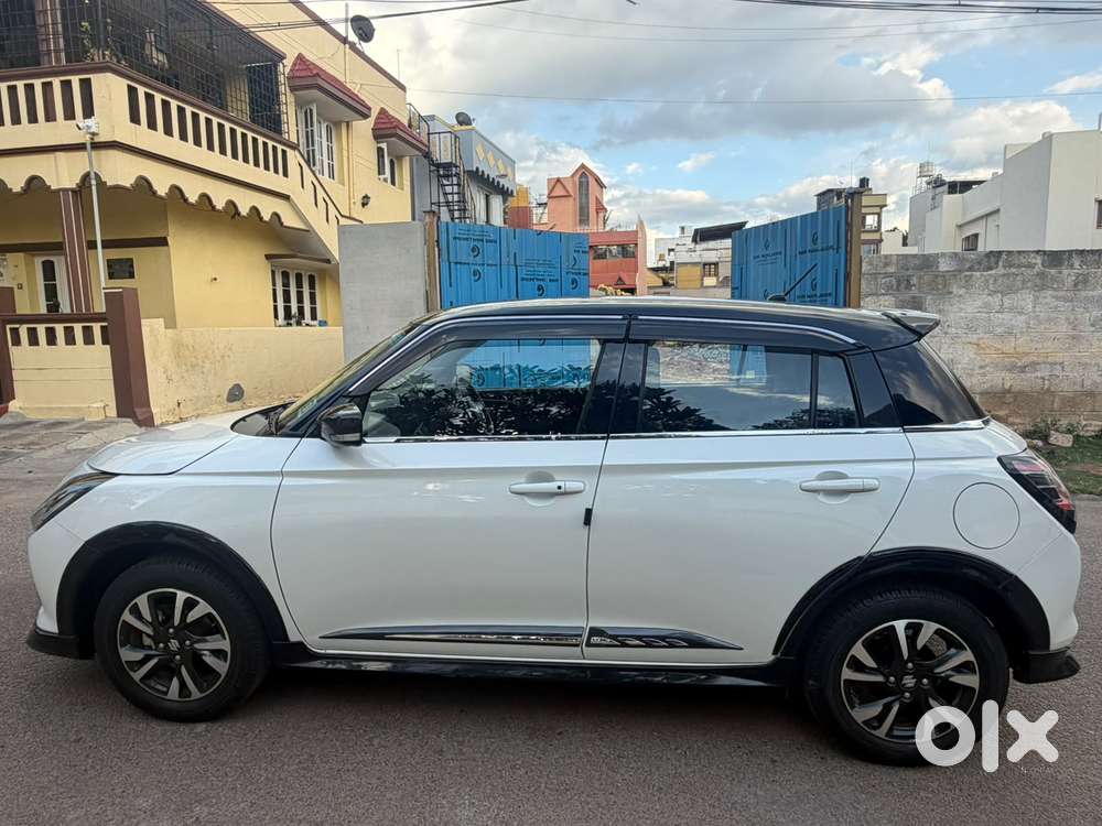 Maruti Suzuki Swift ZXI Plus, 2025, Petrol