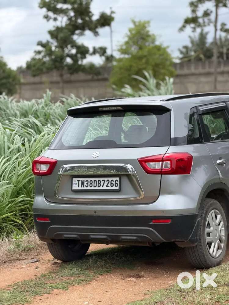 Maruti Suzuki Brezza 2022