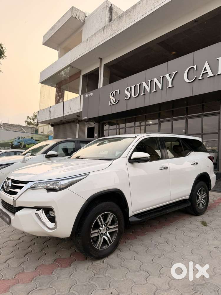 Toyota Fortuner 3.0 4x2 Automatic, 2019, Diesel