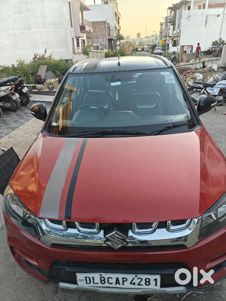 Maruti Suzuki Vitara Brezza 2016 Diesel