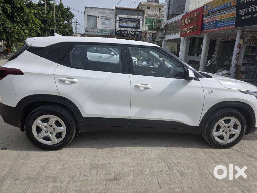 Kia Seltos Hte G, 2021, Diesel