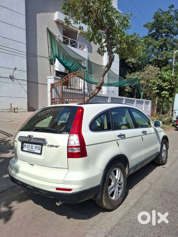 Honda Cr-v 2.4 4wd At, 2012, Petrol