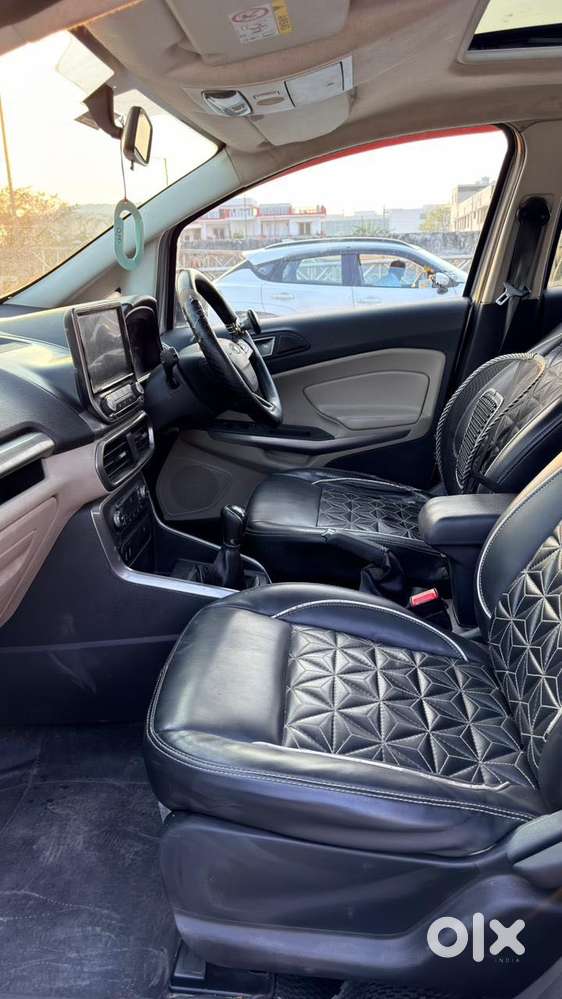 Ford Ecosport 1.5 Diesel Titanium, 2021, Diesel