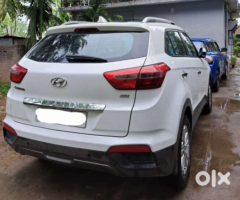 Hyundai Creta 1.6 Sx+ For Sale