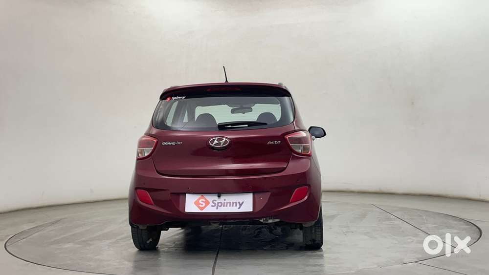 Hyundai Grand I10 1.2 Kappa Asta At Vtvt, 2014, Petrol