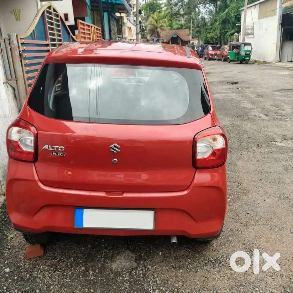 Maruti Suzuki Altok10 Vxi 2024 With Airbag