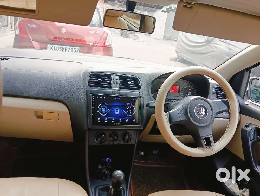 Volkswagen Polo 2012 Diesel 102000 Km Driven