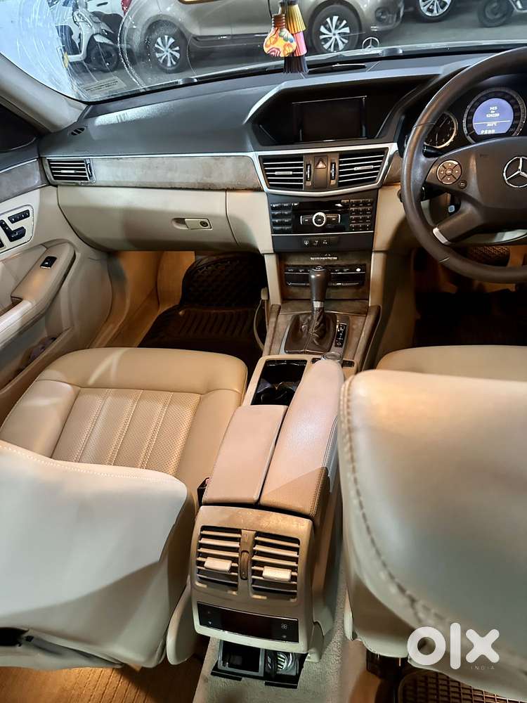 Mercedes-benz E-class E250 Cdi Blue Efficiency, 2011, Diesel