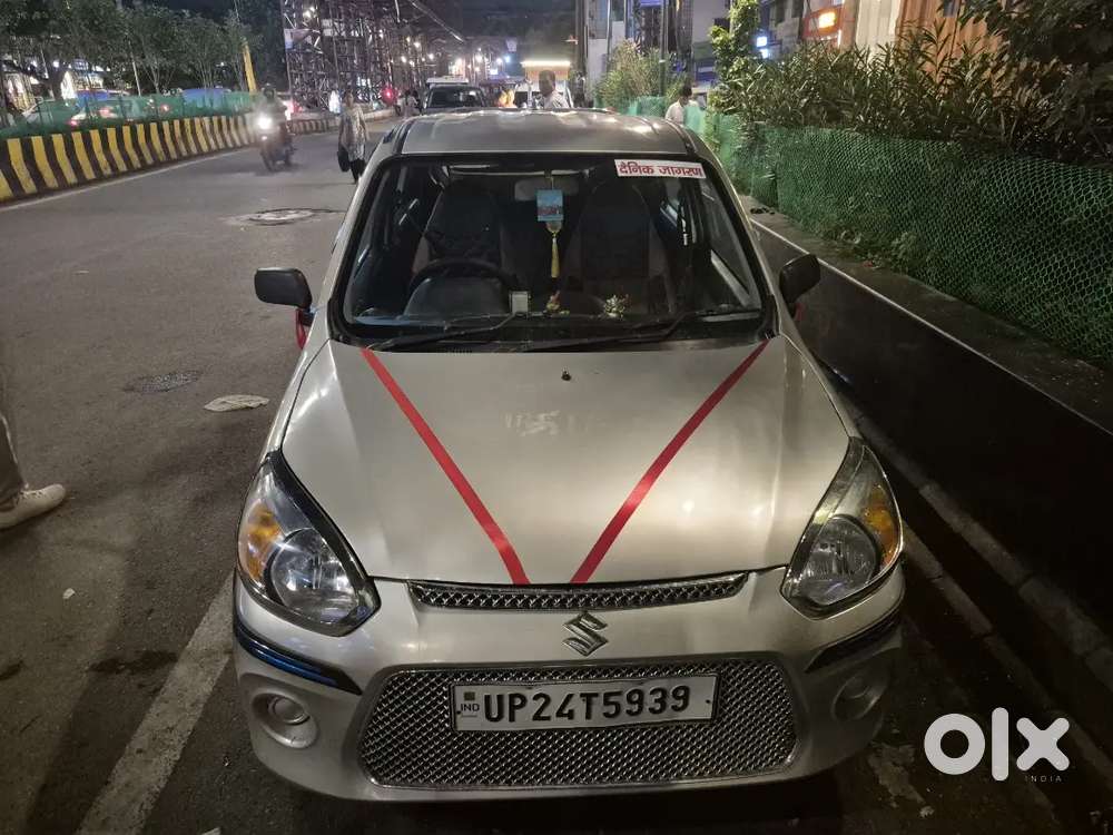 Maruti Suzuki Alto 2018 Lxi